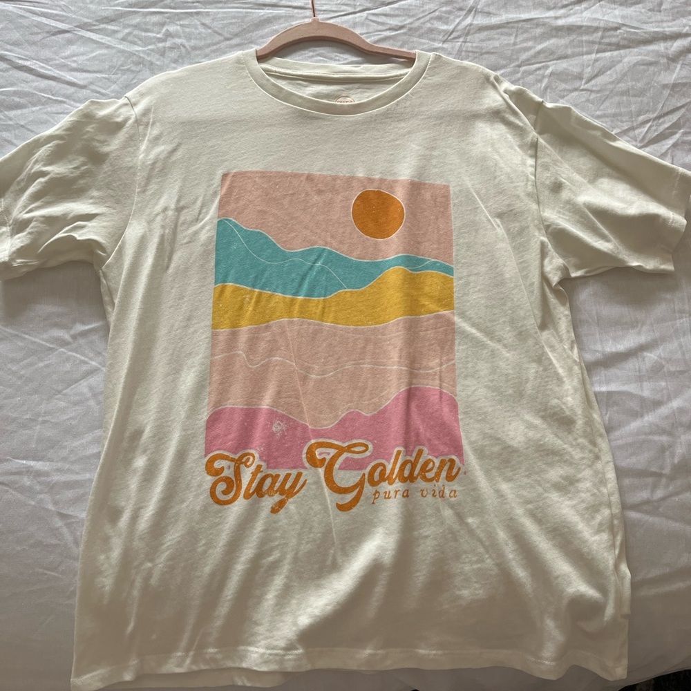 Pura Vida Tee